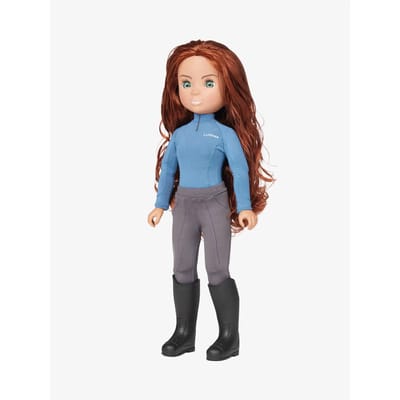 LeMieux Toy Rider Olivia Blauw - One size