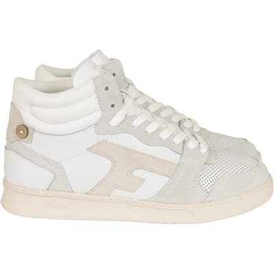 Damestrainers Faguo Hazel Mid