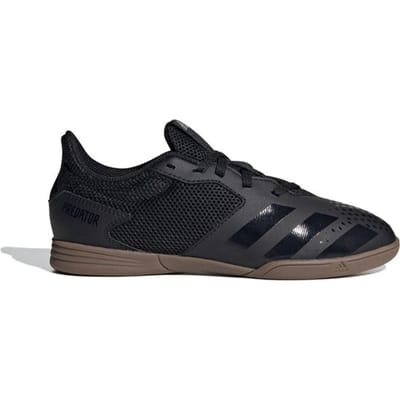 adidas Predator 20.4 IN Sala- Maat 34 - Indoor Voetbalschoenen Unisex - zwart