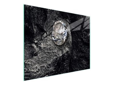 TMK ArtDeko - Snijplank - Glas - 52x30 cm - Antislip