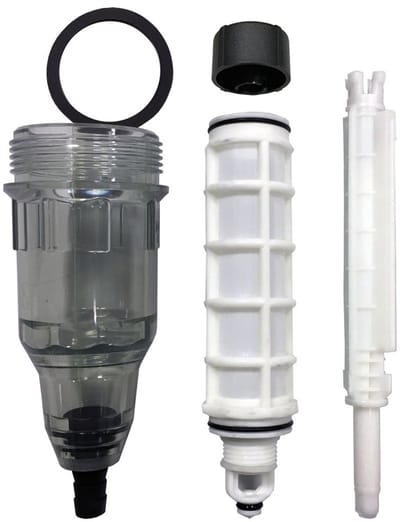 BWT Ombouwset PN 16 - PN 18 voor terugspoelfilter Diago, 1-902371