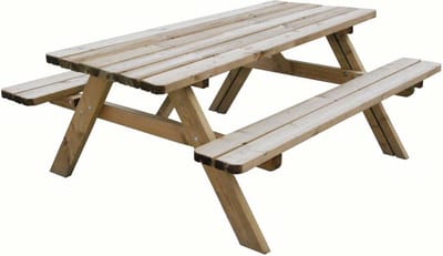 Picknicktafel Oslo