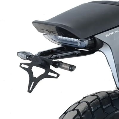 Nummerplaathouder R&G Racing Husqvarna Svartpilen 701