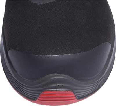 Uvex 1 G2 Halb-schoenen S3 68382 Zwart, Rood (68382)