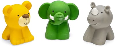 Beeztees Hondenspeelgoed Jungle Dier 1st kleur assorti