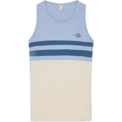 Protest Prtipsa – Tank top Heren – Mouwloos – Ronde hals