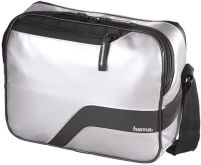 Hama Salinas 140 Schoudertas Zilver