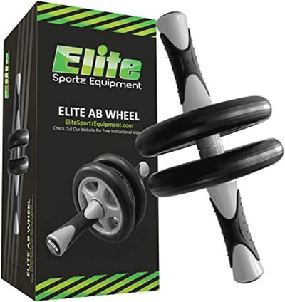Abs Wheel - Crossfit - Dual Ab Roller - Duurzame Training en Vooraf Geassembleerd