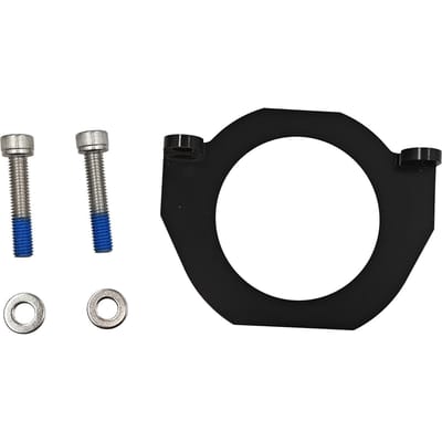 Krukaskeerring Beschermer Serpentineriem Bescherming Vervanging voor BMW N54 N55 N52 335i 535i X3 X5 zwart
