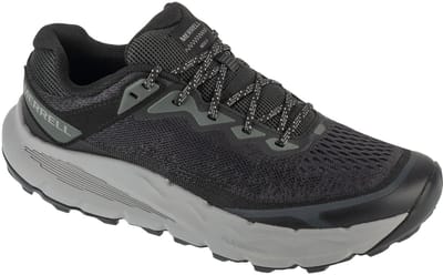 Merrell Nova 4, Mannen, Zwart, Hardloopschoenen, maat: 43