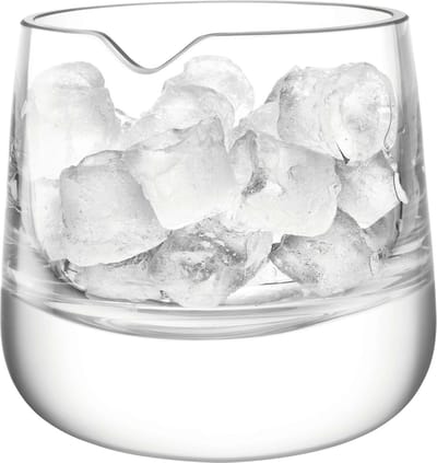 L.S.A. Bar Culture Ijsemmer - Ø 16 cm - Glas