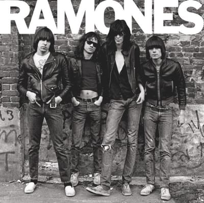 Ramones - Ramones (LP)