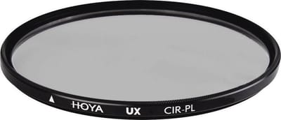Hoya Polarisatiefilter 43mm UX serie - dunne vatting