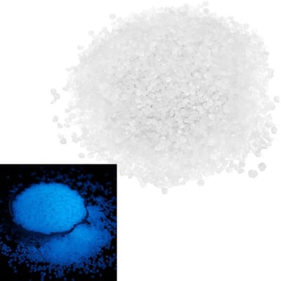 Decoratieve Luminous Steentjes voor de Tuin - 10.000 Stuks Fluorescerende Pebbles voor Vazen en Tuinversiering