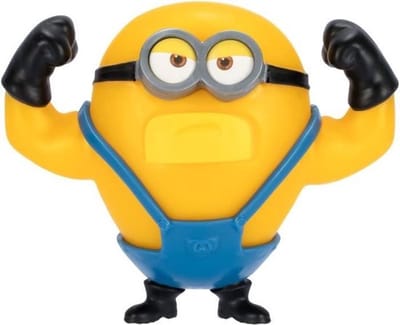 Beeldje - Goo Jit Zu - Dave 13 cm - Despicable Me 4