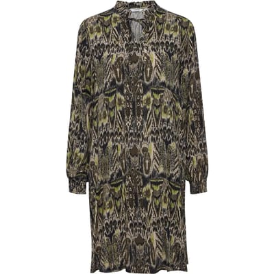 b.young - BYJOSA VNECK DRESS - Dames - Jurken