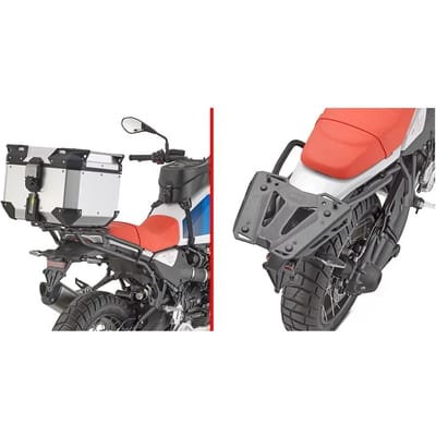 Motorfiets topkoffer Givi Monolock/Monokey BMW - R 12 G/S