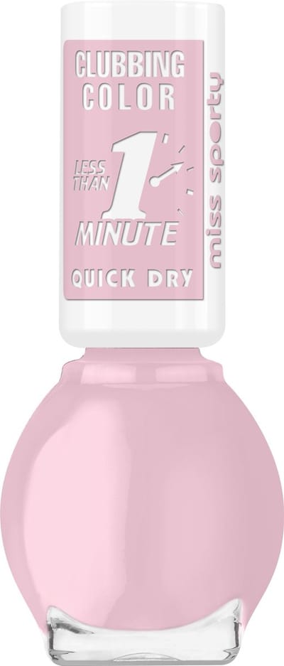 Miss Sporty Boeing Brush Clubbing Colors - 041 Savage Pink - Nagellak