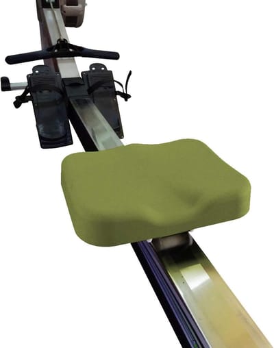 Siliconen stoelhoes voor roeimachine model D en model E (groen)