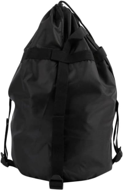 Compressiezakken Slaapzak - Opbergzakken Kamperen - Ruimte Besparen - Verstevigde Stiksels - 22x44 cm - Zwart