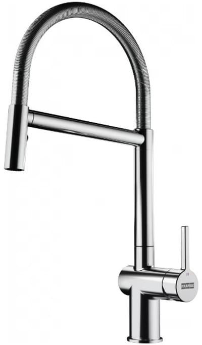 Franke Active - Keukenkraan FN 3407.031, met flexibele arm, chroom 115.0653.407