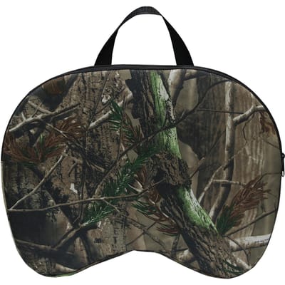 Coussin de gradins épais résistant à l'humidité, coussin de siège de stade de Camouflage, Camping en plein air chasse D