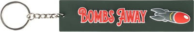 Fostex Sleutelhanger 3D PVC Bombs Away