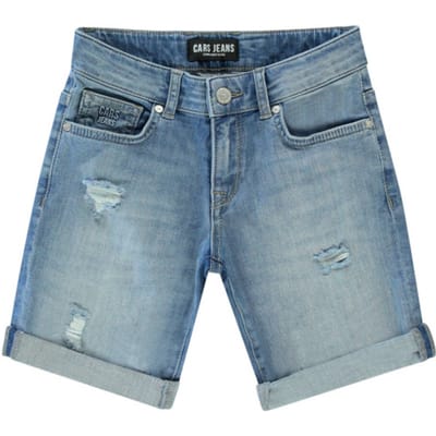 Cars Jeans Short Falcon jr. - Jongens