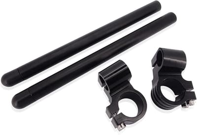 Stuurverhoger 7/8"22mm Stuurverhoger 1" Clip-On Vorkbuis Stuurpasvorm 31 33 35 36 37 41 43 46 48 50 51 52 53mm(52MM)