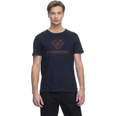 Katoenen T-shirt Ragwear Chapp