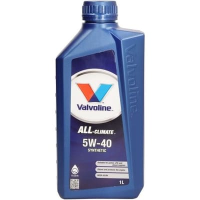 Motorolie VALVOLINE 908745 All Climate 5W40 1L