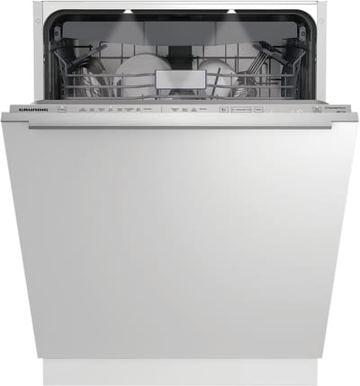 Grundig GNVP4610C inbouw vaatwasser Label A 16 couverts