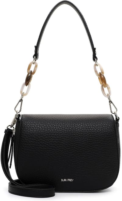 SURI FREY Schoudertas SFY Jeanny ( 17181 ) - Dames handtassen - black 100