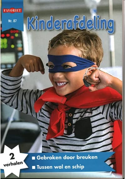 Favoriet Kinderafdeling - 87 2024