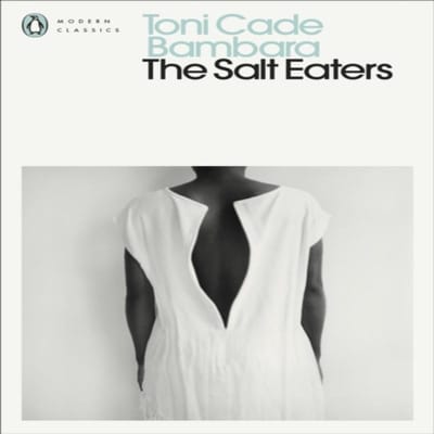 The Salt Eaters door Toni Cade Bambara Paperback Boek 9780241521380