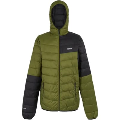 Regatta Hillpack Iii Jas Groen 2XL Man