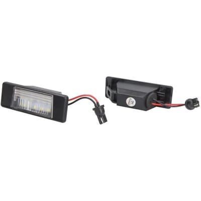 Kentekenplaatverlichting M-TECH CLP106