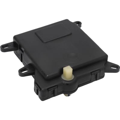 Actionneur de Chauffage 95VW 19E616 AD Moteur Servo de Commande de Chauffage AC Remplacement pour Ford Transit T12 T15 V347 V184 1995‑2012 black