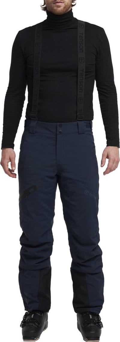 Tenson Core Mpc Plus Pnts M - Skibroek - Heren - Marine Blauw - Maat M