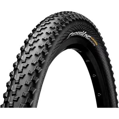 Continental Buitenband Cross King 20 X 2.00 (50-406) Rubber Zwart
