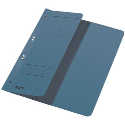 Leitz 37410035, A4, Karton, Blauw, 170 vel, 80 g/m², 238 mm