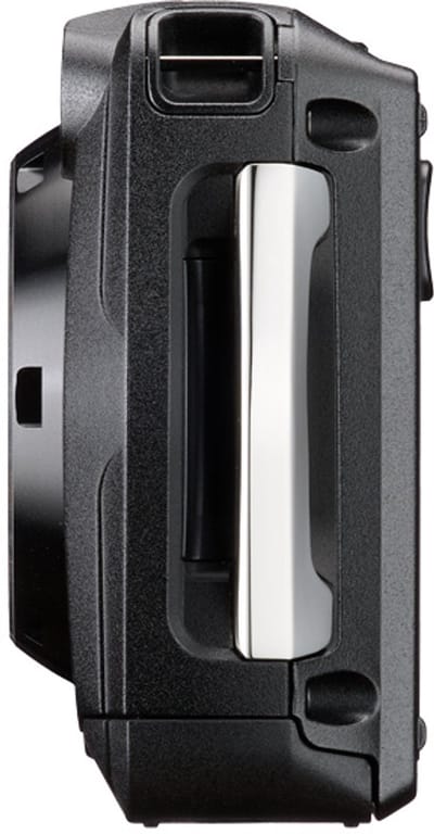 Pentax WG-8, 20 MP, 1/2.3", CMOS, 5x, 4K Ultra HD, Zwart