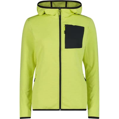 Dames hoodie met rits CMP