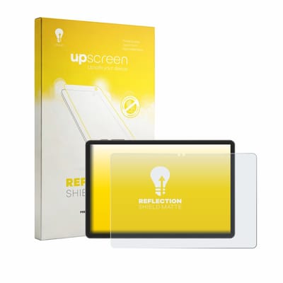 upscreen - Screenprotector voor Blackview Tabwee T50 - Folie Beschermfolie anti glare matte