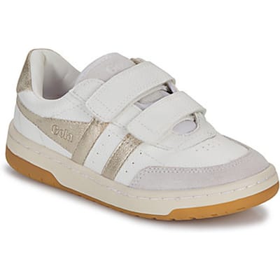 Leren sneakers voor kinderen: Falcon Mirror