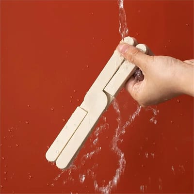 Siliconen Onderzetter - Tafelmat Placemat - Bescherming Tafel - Hittebestendig Antislip - 10x10x10 mm - Grijsblauw
