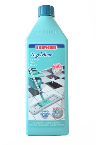 Leifheit Tegelreiniger - 6 x 1 liter - Voordeelverpakking