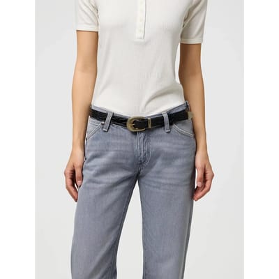 Wrangler Western Sun Riem Zwart 70 cm Vrouw