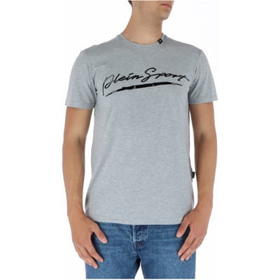 Handtekening Logo Korte Mouwen T-shirt