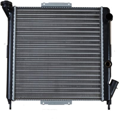 Radiator, motorkoeling NRF 54641